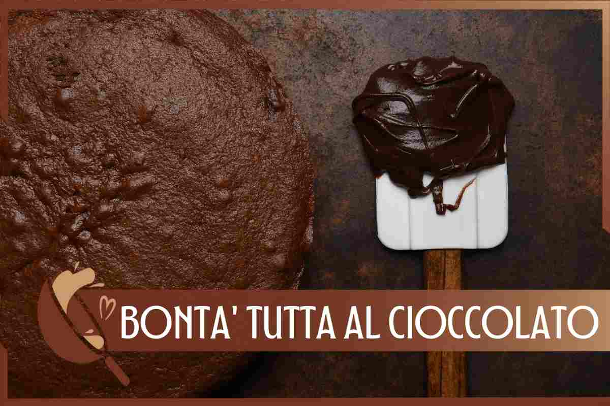 Bontà al cioccolato