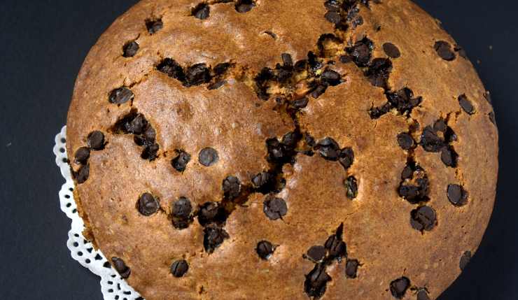 Torta stracciatella