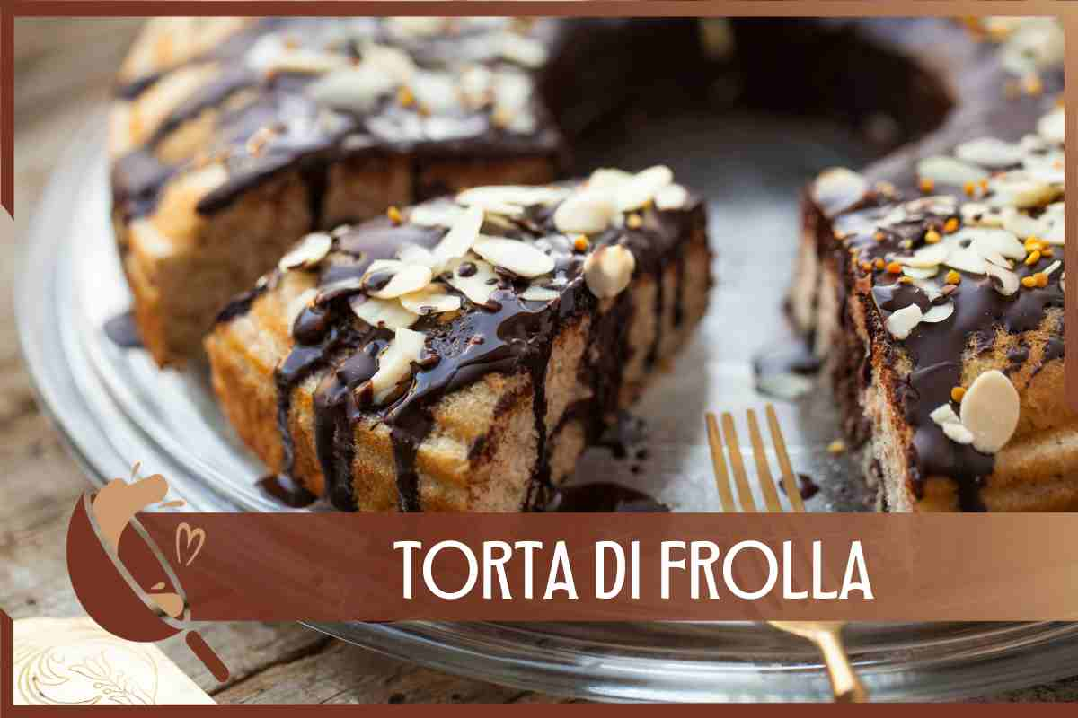 Torta di frolla