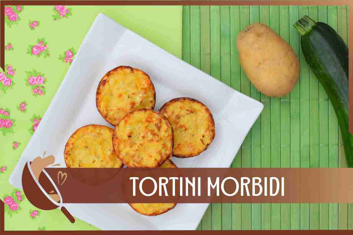 Tortini morbidi