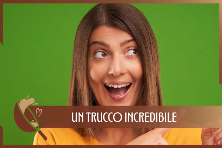 Trucchi casa