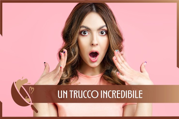 Arancia trucco