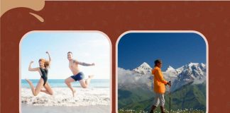 Test personalità vacanza