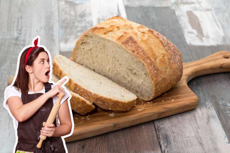 pane bianco effetti collaterali 
