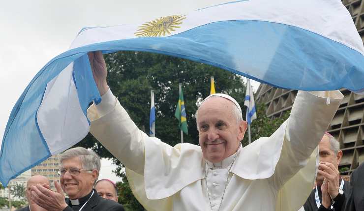 Le pietanze argentine preferite dal Papa