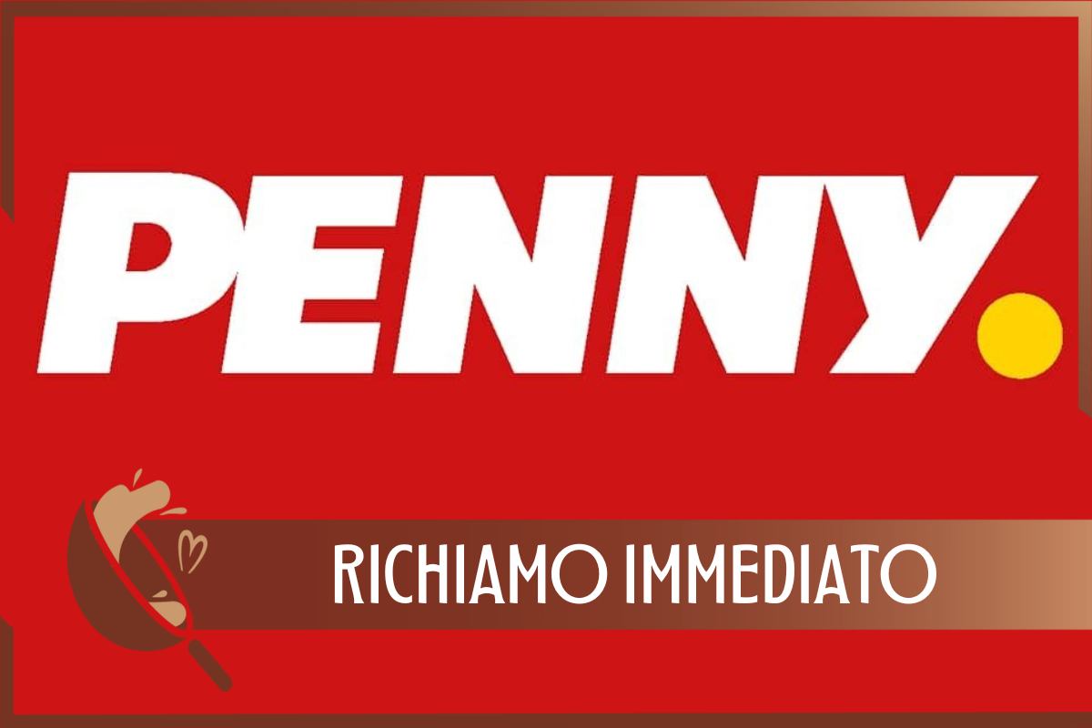 penny market richiamo alimentare 