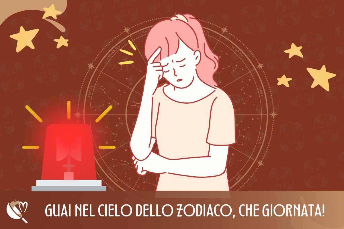 Chi sono i segni sfortunati di oggi