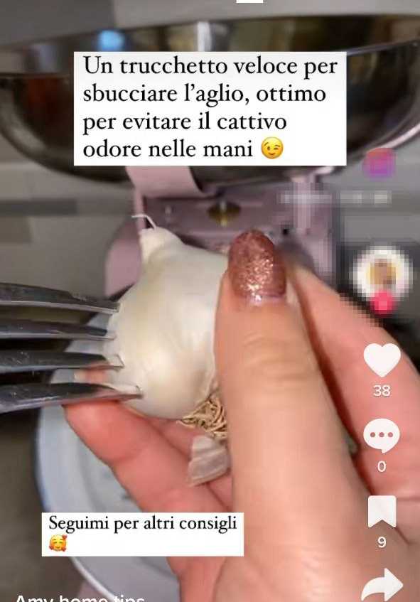 Zero cattivi odori sulle mani con questo metodo