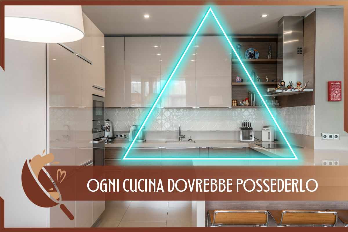 triangolo cucina 