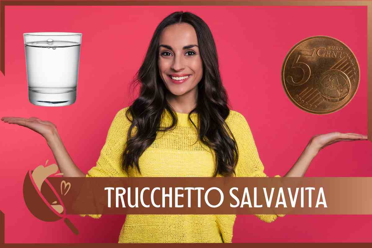 trucchetto per alimenti in freezer 