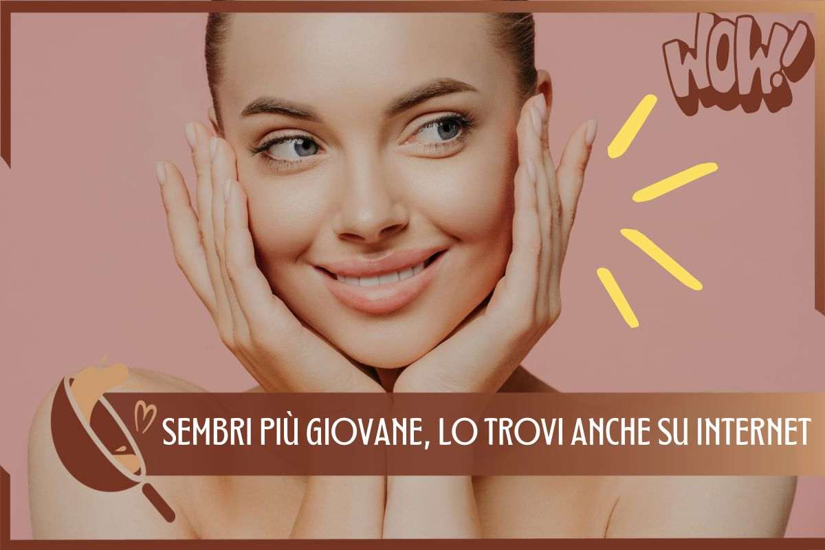 trucco sembrare più giovane 