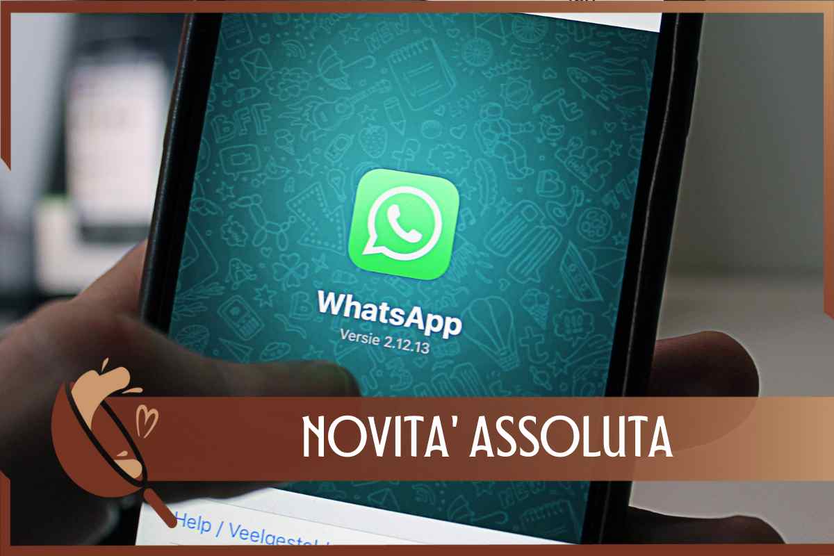 whatsapp nuova funzionalità 