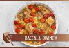 Ricetta baccalà