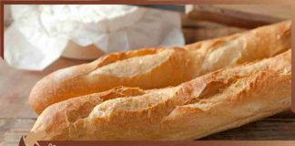 Ricetta antispreco con le baguette