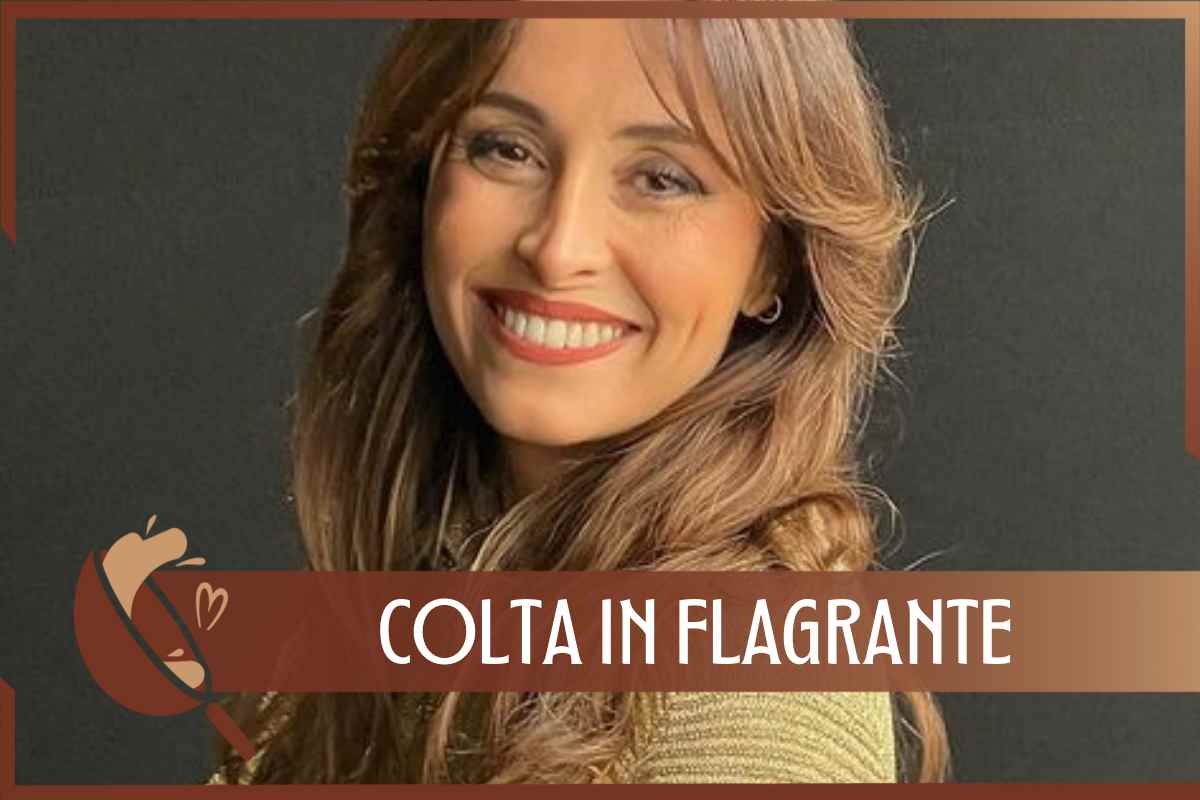 Benedetta Parodi cucina con una persona speciale