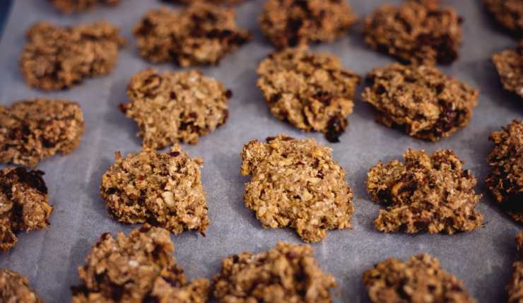 Ricetta biscotti a dieta