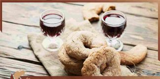 Ricetta ciambelline al vino
