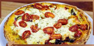 Crostata salata