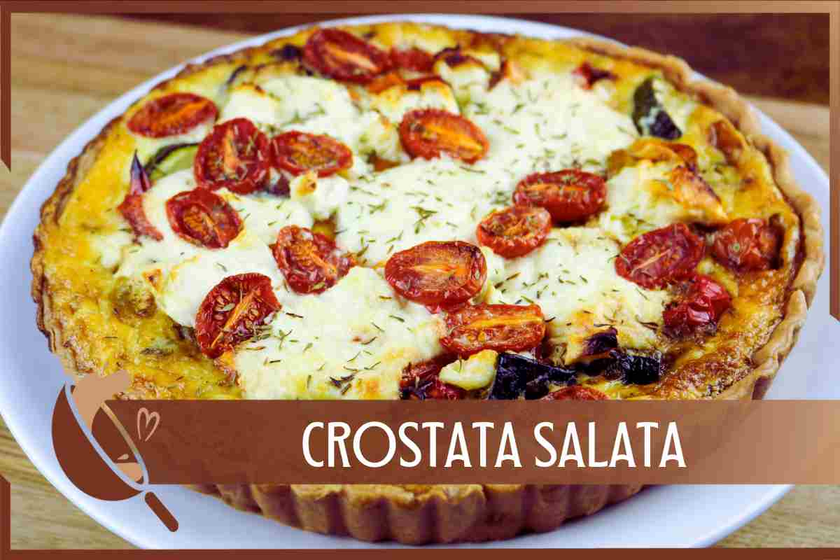 Crostata salata