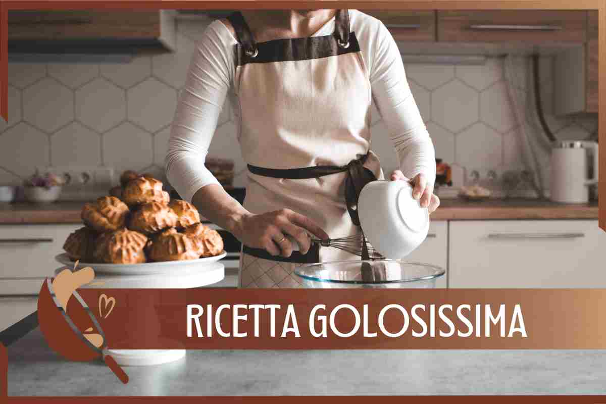 Ricetta golosissima