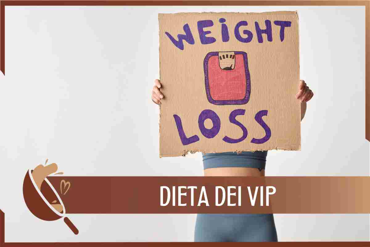 Dieta dei vip