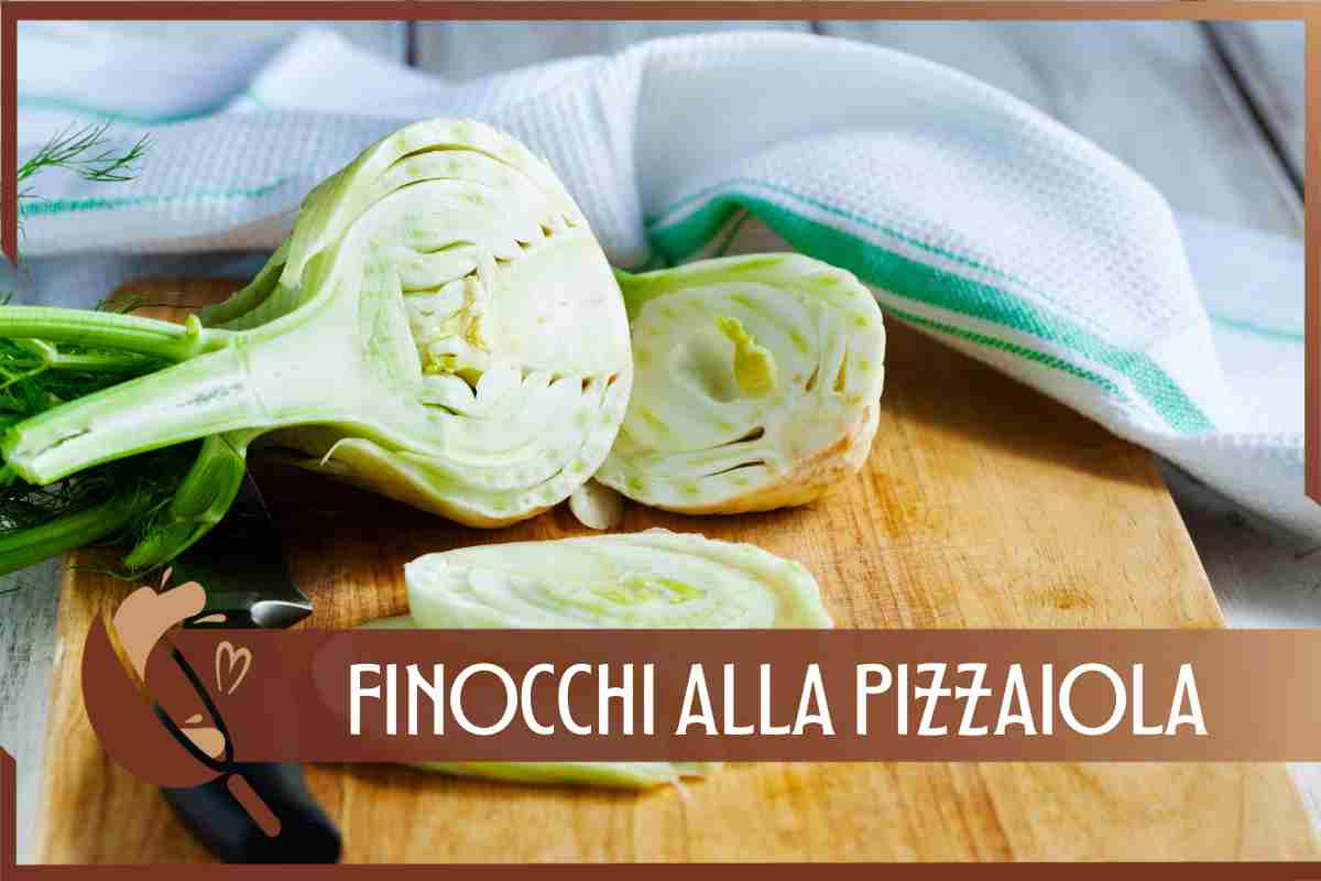 Finocchi alla pizzaiola