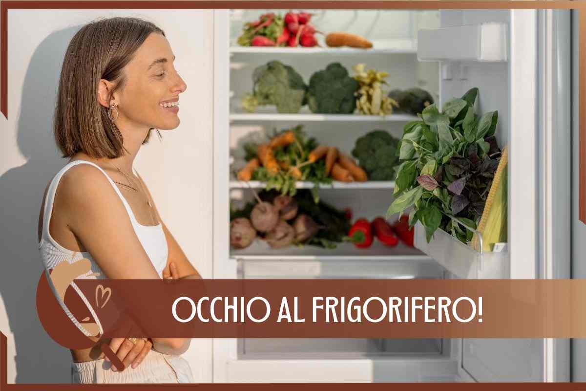 Frigorifero precauzioni acquisto