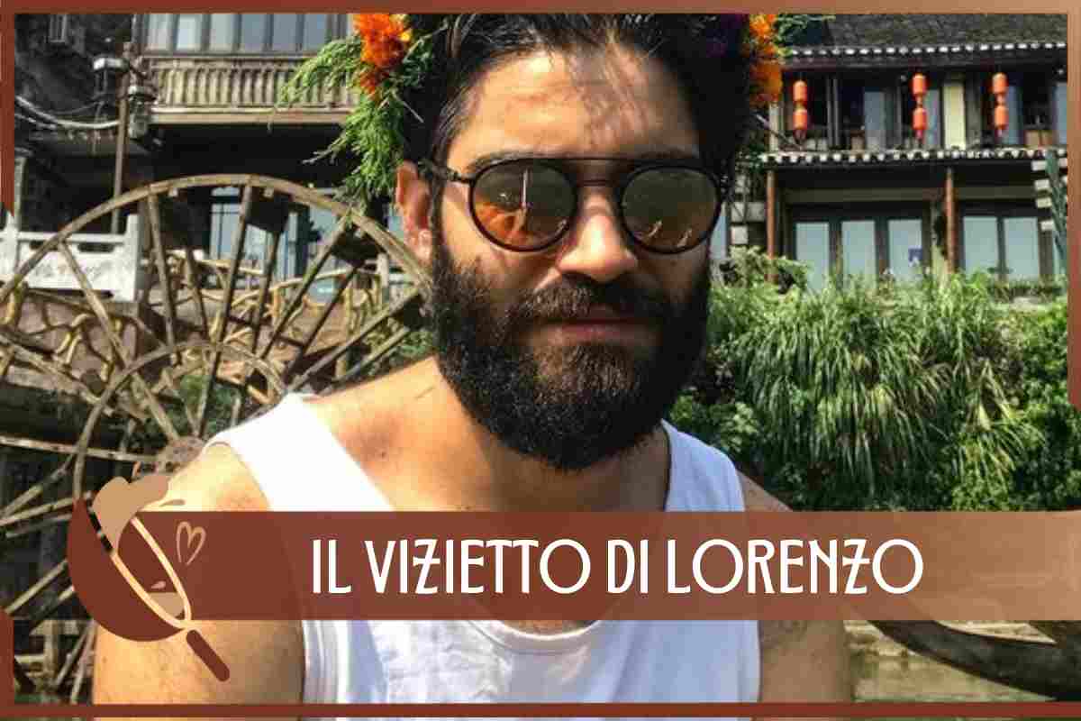 Il retroscena di Lorenzo Biagiarelli