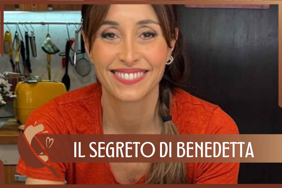 Il segreto di Benedetta Parodi