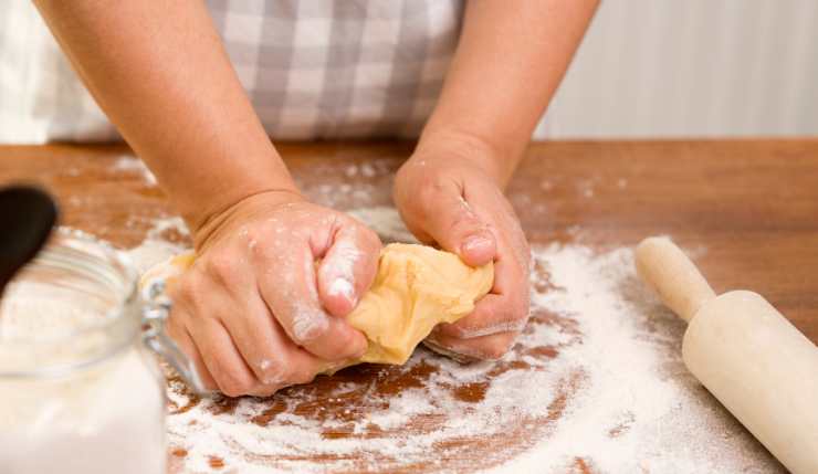 Ricetta biscotti al grano saraceno