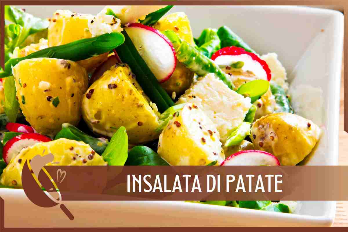 Insalata di patate