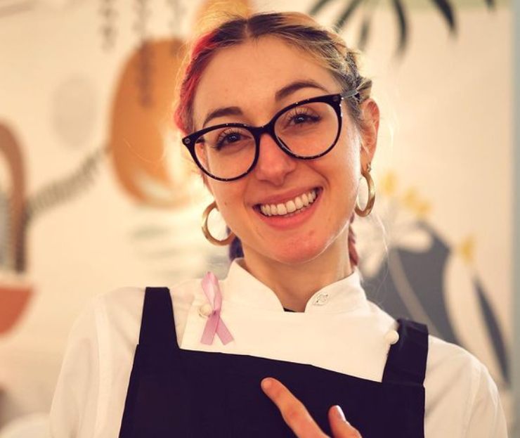 Irene Volpe di Masterchef 