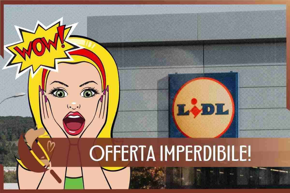 Offerta LIDL