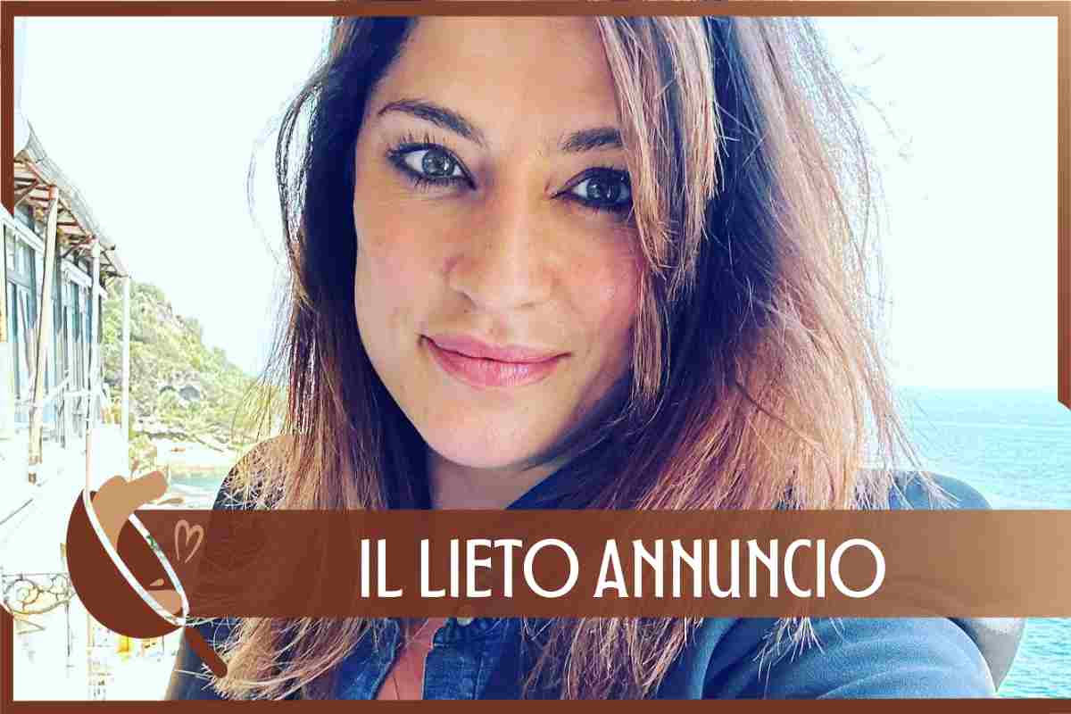 L'annuncio di Elisa Isoardi 