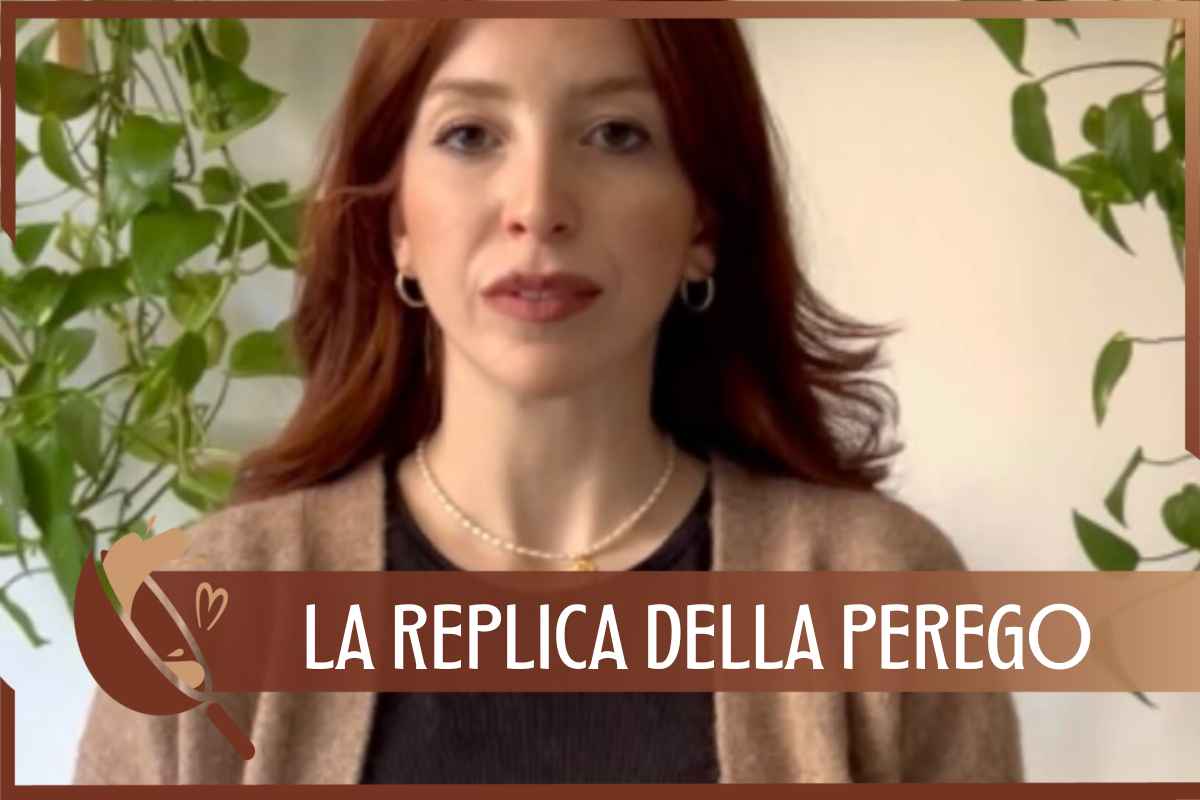 Le accuse contro Carlotta Perego 