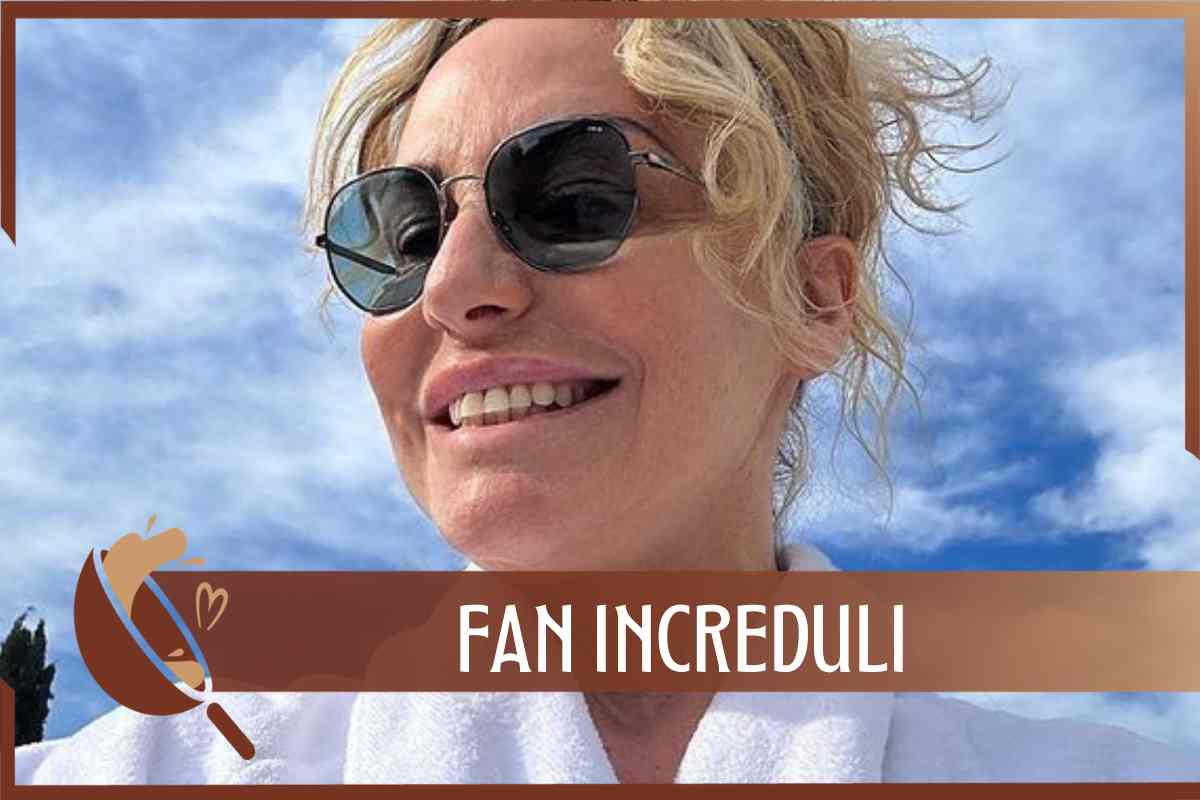 Le indiscrezioni su Antonella Clerici