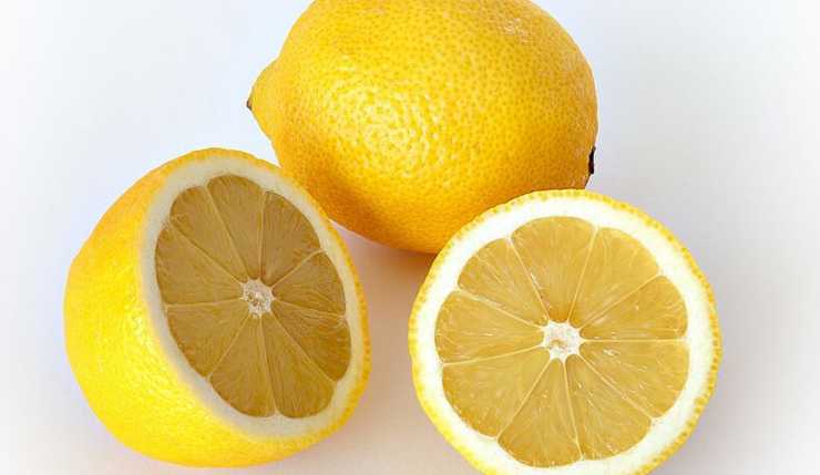 Ricetta pesto di limone