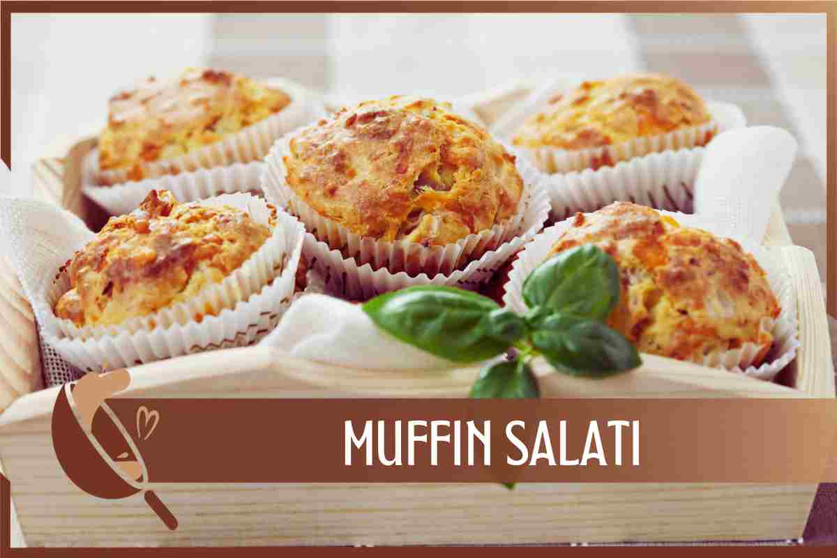 Muffin salati