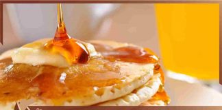 Ricetta pancakes