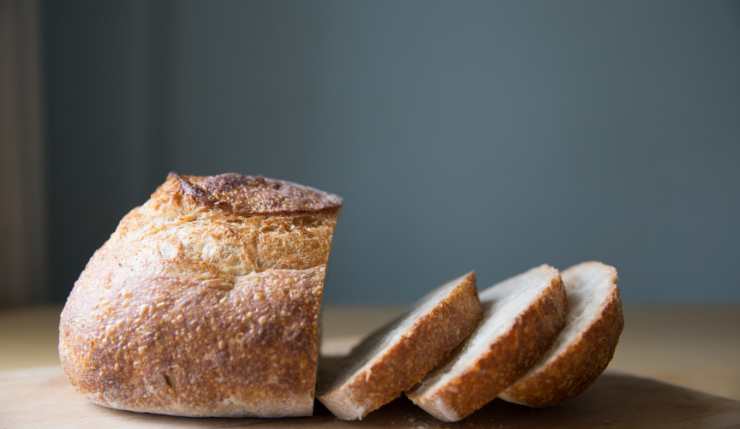 Ricetta pane fatto in casa