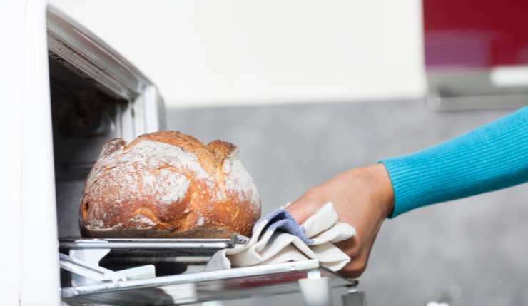 Ricetta pane fatto in casa