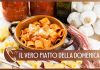 Piatto della domenica