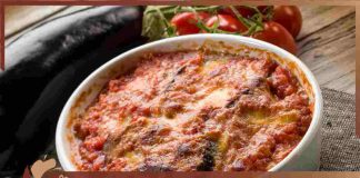 Pasticcio di melanzane delizioso