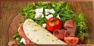 Ricetta piadina romagnola