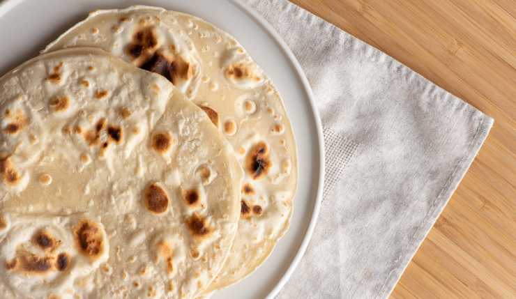 Ricetta piadina romagnola