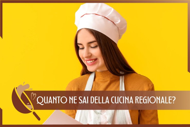 Cucina regionale