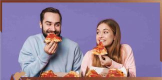 Pizza in 10 minuti