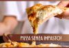 Pizza senza impasto
