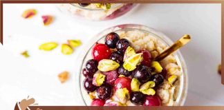 Porridge senza cottura