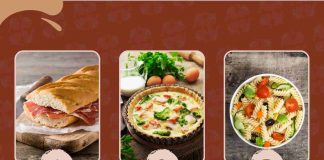Test pranzo picnic
